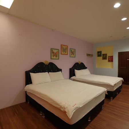 Bears Line B&B Hualien Exterior foto